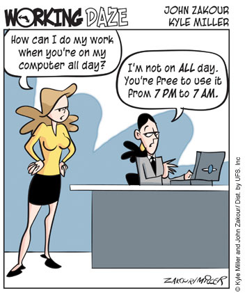 workingdaze